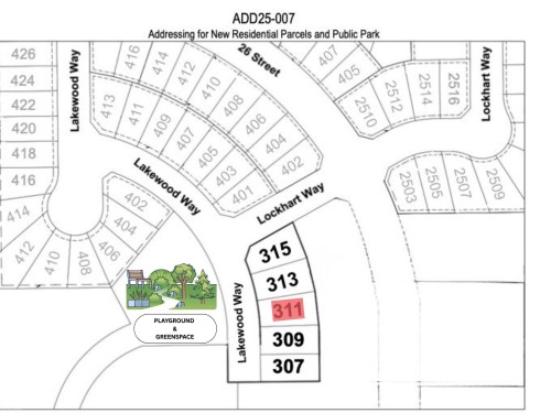 311 Lakewood Way, Cold Lake, AB 
