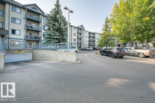 322 16303 95 Street, Edmonton, AB - Outdoor With Balcony With Facade