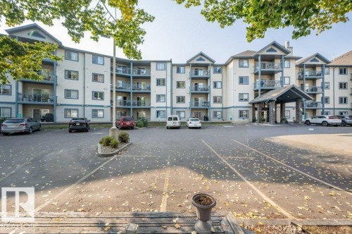 322 16303 95 Street, Edmonton, AB - Outdoor With Balcony With Facade
