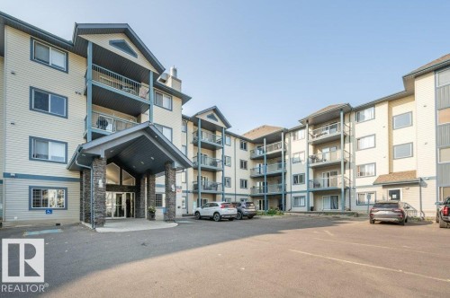 322 16303 95 Street, Edmonton, AB - Outdoor With Balcony With Facade