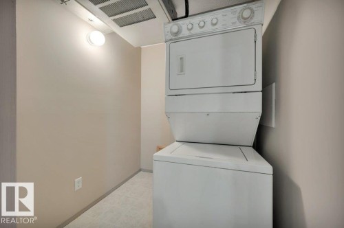 322 16303 95 Street, Edmonton, AB - Indoor Photo Showing Laundry Room