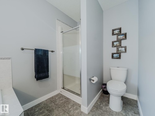 109 Rue Moreau, Beaumont, AB - Indoor Photo Showing Bathroom