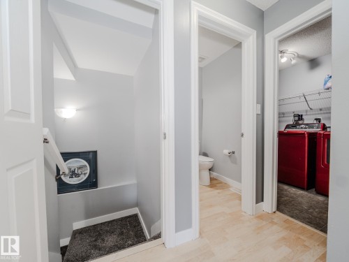 109 Rue Moreau, Beaumont, AB - Indoor Photo Showing Other Room