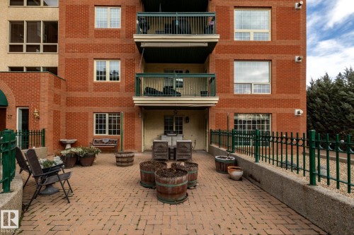 102 37 Sir Winston Churchill Avenue, St. Albert, AB - Outdoor With Exterior