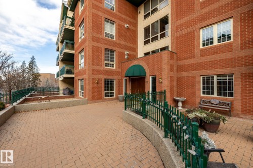 102 37 Sir Winston Churchill Avenue, St. Albert, AB - Outdoor With Exterior
