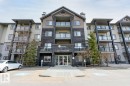 216 1204 156 Street, Edmonton, AB  - Outdoor With Balcony With Facade 