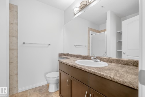 216 1204 156 Street, Edmonton, AB - Indoor Photo Showing Bathroom