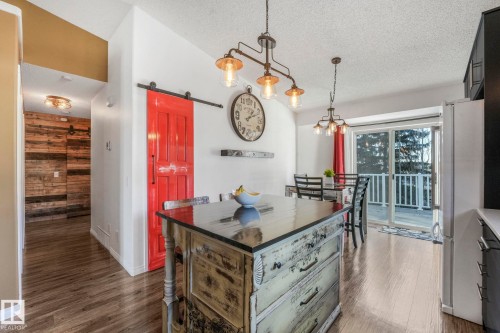 5606 55 Street, Beaumont, AB - Indoor Photo Showing Kitchen