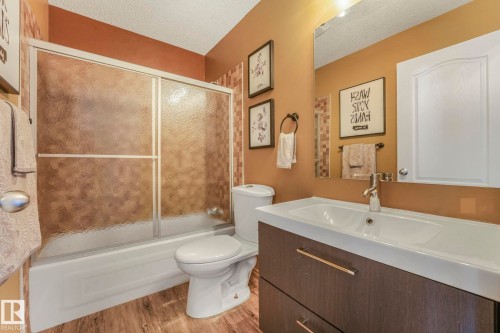 5606 55 Street, Beaumont, AB - Indoor Photo Showing Bathroom