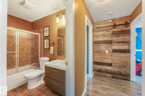 5606 55 Street, Beaumont, AB - Indoor Photo Showing Bathroom