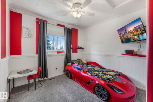 5606 55 Street, Beaumont, AB - Indoor Photo Showing Bedroom