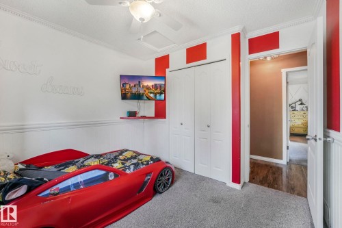 5606 55 Street, Beaumont, AB - Indoor Photo Showing Bedroom