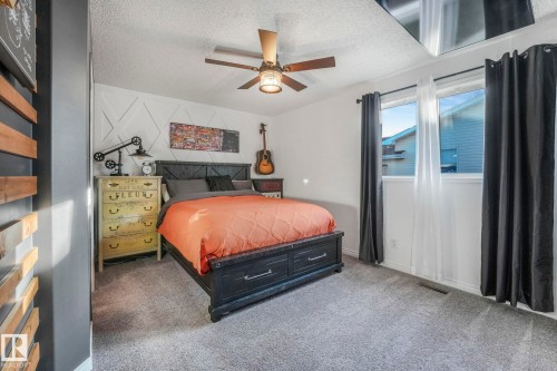 5606 55 Street, Beaumont, AB - Indoor Photo Showing Bedroom