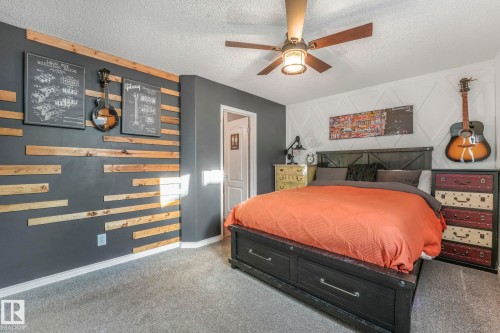 5606 55 Street, Beaumont, AB - Indoor Photo Showing Bedroom