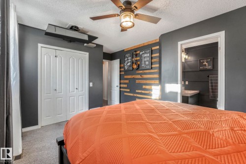 5606 55 Street, Beaumont, AB - Indoor Photo Showing Bedroom