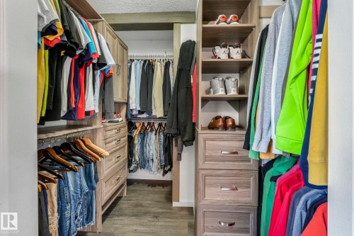 5606 55 Street, Beaumont, AB - Indoor With Storage