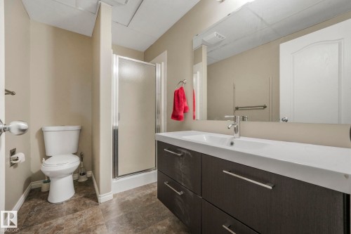 5606 55 Street, Beaumont, AB - Indoor Photo Showing Bathroom