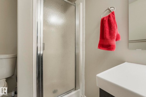 5606 55 Street, Beaumont, AB - Indoor Photo Showing Bathroom