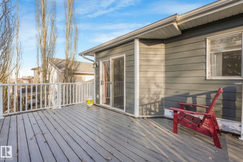 5606 55 Street, Beaumont, AB - Outdoor With Deck Patio Veranda With Exterior