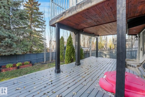 5606 55 Street, Beaumont, AB - Outdoor With Deck Patio Veranda With Exterior