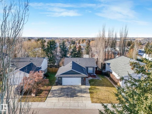 5606 55 Street, Beaumont, AB - Outdoor With View