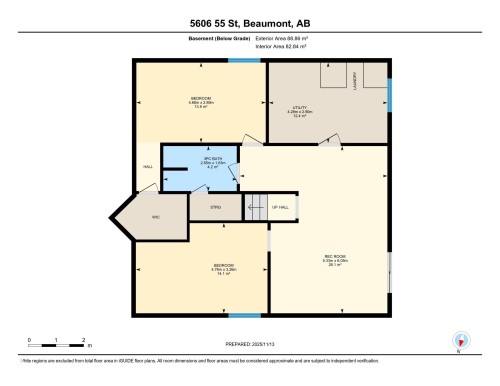 5606 55 Street, Beaumont, AB - Other