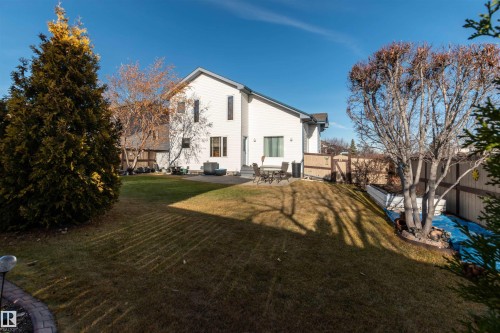479 Meadowview Drive, Sherwood Park, AB - Outdoor