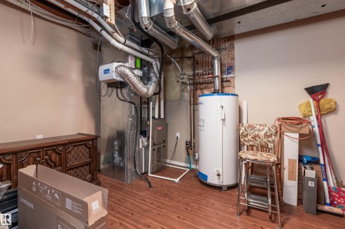 479 Meadowview Drive, Sherwood Park, AB - Indoor Photo Showing Basement