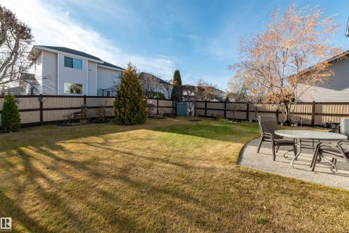 479 Meadowview Drive, Sherwood Park, AB - Outdoor With Deck Patio Veranda