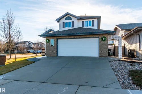479 Meadowview Drive, Sherwood Park, AB - Outdoor