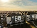 Aerial view of residential area - 83 600 Bellerose Drive, St. Albert, AB  - Outdoor 
