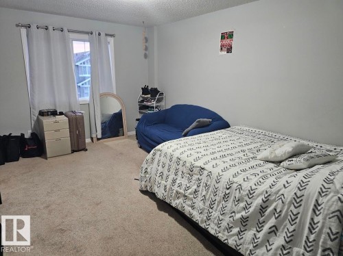 5144 1A Avenue, Edmonton, AB - Indoor Photo Showing Bedroom