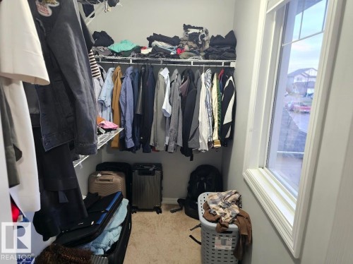 5144 1A Avenue, Edmonton, AB - Indoor With Storage
