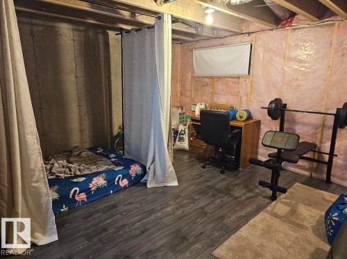 5144 1A Avenue, Edmonton, AB - Indoor Photo Showing Basement