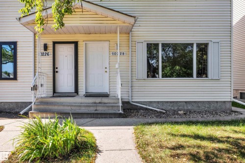 10228 152 Street, Edmonton, AB - Outdoor With Exterior