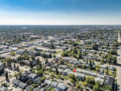 10228 152 Street, Edmonton, AB - Outdoor With View