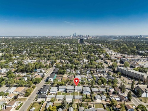 10228 152 Street, Edmonton, AB - Outdoor With View