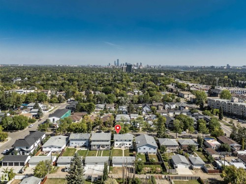 10228 152 Street, Edmonton, AB - Outdoor With View