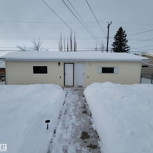 10228 152 Street, Edmonton, AB - Outdoor
