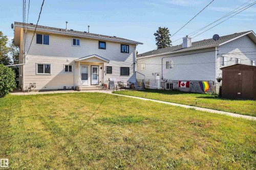 10228 152 Street, Edmonton, AB - Outdoor With Exterior