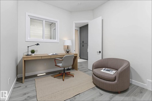 145 Graybriar Drive, Stony Plain, AB - Indoor Photo Showing Office