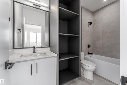 145 Graybriar Drive, Stony Plain, AB - Indoor Photo Showing Bathroom