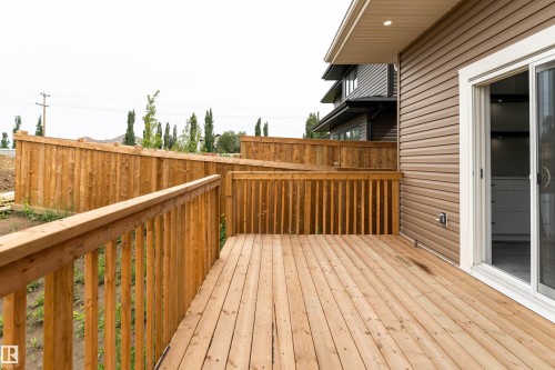 145 Graybriar Drive, Stony Plain, AB - Outdoor With Deck Patio Veranda With Exterior