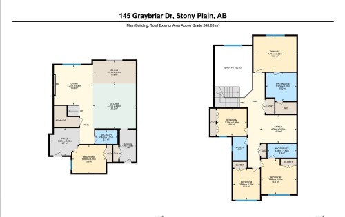 145 Graybriar Drive, Stony Plain, AB - Other