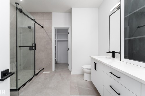 145 Graybriar Drive, Stony Plain, AB - Indoor Photo Showing Bathroom