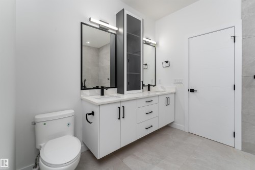 145 Graybriar Drive, Stony Plain, AB - Indoor Photo Showing Bathroom