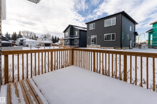145 Graybriar Drive, Stony Plain, AB - Outdoor With Deck Patio Veranda With Exterior