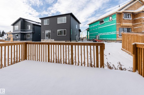 145 Graybriar Drive, Stony Plain, AB - Outdoor With Deck Patio Veranda With Exterior