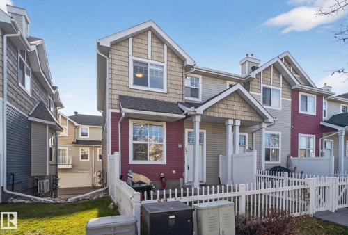 87 2051 Towne Centre Boulevard, Edmonton, AB - Outdoor With Facade