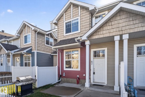 87 2051 Towne Centre Boulevard, Edmonton, AB - Outdoor With Facade